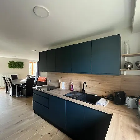 Apartmán Apparemment Neuf Centre Brives-Charensac